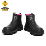 Bota Work para Trabalho Bico de Composite Palmilha Anatômica