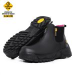 Bota Work para Trabalho Bico de Composite Palmilha Anatômica