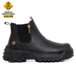Bota Work para Trabalho Bico de Composite Palmilha Anatômica