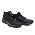 Bota X-Trail para Trabalho Bico de Pvc Palmilha Anatômica