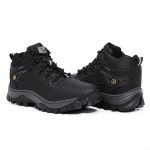 Bota X-Trail para Trabalho Bico de Pvc Palmilha Anatômica