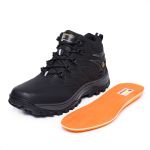 Bota X-Trail para Trabalho Bico de Pvc Palmilha Anatômica