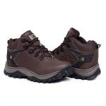 Bota X-Trail para Trabalho Bico de Pvc Palmilha Anatômica