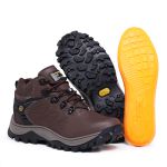 Bota X-Trail para Trabalho Bico de Pvc Palmilha Anatômica
