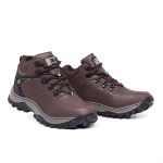 Bota X-Trail para Trabalho Bico de Pvc Palmilha Anatômica