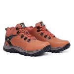 Bota X-Trail para Trabalho Bico de Pvc Palmilha Anatômica
