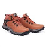 Bota X-Trail para Trabalho Bico de Pvc Palmilha Anatômica