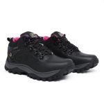 Bota X-Trail para Trabalho Bico de Pvc Palmilha Anatômica