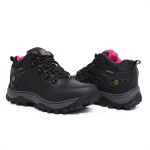 Bota X-Trail para Trabalho Bico de Pvc Palmilha Anatômica