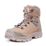 Bota Zeus para Motociclismo Palmilha Anatômica