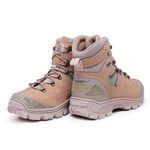 Bota Zeus para Motociclismo Palmilha Anatômica