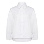 Camisa Camila - Branco 