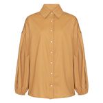 Camisa Camila - Camelo