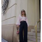 Camis Camila - Rosa Claro