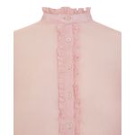 Pré venda- Camisa Marilia rosa claro