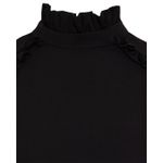 Regata Flora - Preto