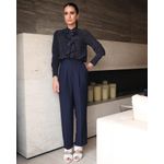 Camisa Olivia Preto