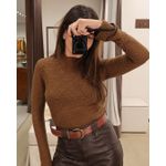 Blusa Virginia- Capuccino