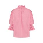 Camisa Eugênia - Rosa