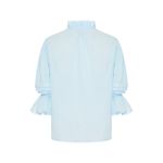 Camisa Eugênia Azul claro