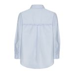 Camisa Cecilia - Oxfordine Azul