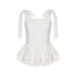 Blusa Amélia Branco