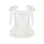 Blusa Amélia Branco