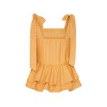 Blusa Amélia Amarelo