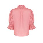 Camisa Eugênia - Rosa