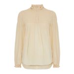 Camisa Eleonora - bege