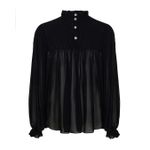 Camisa Eleonora - Preto