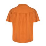 Blusa Manu - Tangerina