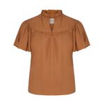 Blusa Manu - Camelo