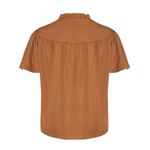 Blusa Manu - Camelo