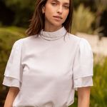 Blusa Fernanda - Branco