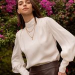Camisa Odete- Branco