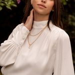 Camisa Odete- Branco