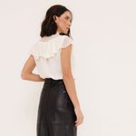 Camisa Geórgia - Seda Pura