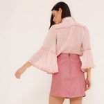 Camisa Marilia - Rosa Claro