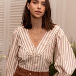 Camisa Celina - Listrada