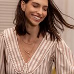Camisa Celina - Listrada