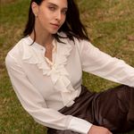 Camisa Olivia - Branco