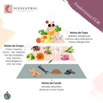 ESSENCIA EXUBERANCE FEMININO PREMIUM 100ML