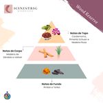 ESSENCIA WOOD RESERVE SCENZAT RSG 100ML