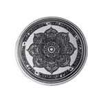 ADESIVO TAMPA VELA MANDALA