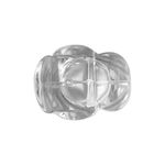 SOBRETAMPA PLUMA B.15 GLASS TRANSP