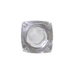 SOBRETAMPA EKOS B.15 GLASS TRANSP