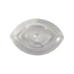 SOBRETAMPA VISION B.15 GLASS TRANSP