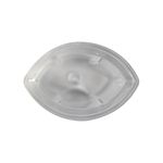 SOBRETAMPA VISION B.15 GLASS TRANSP