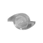 SOBRETAMPA EOLIC B.15 GLASS TRANSP